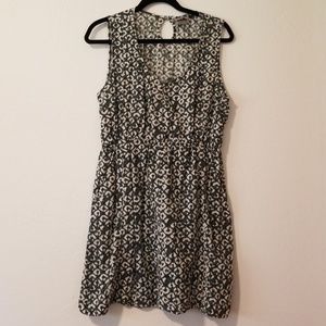 Kavu 100% cotton dress